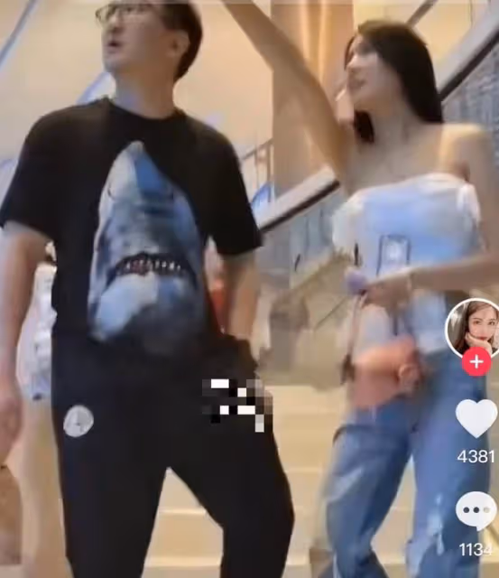 美女網紅遭男友家暴,對方為維護小三狂扇女友巴掌,女方受傷嚴重