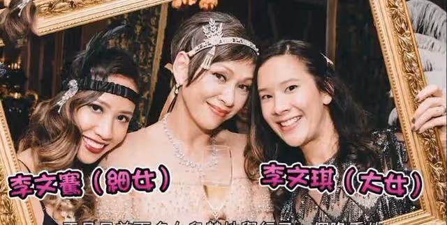 女星與小12歲張智霖演母子遭非議，曾閃嫁周潤發，交往小22歲男友