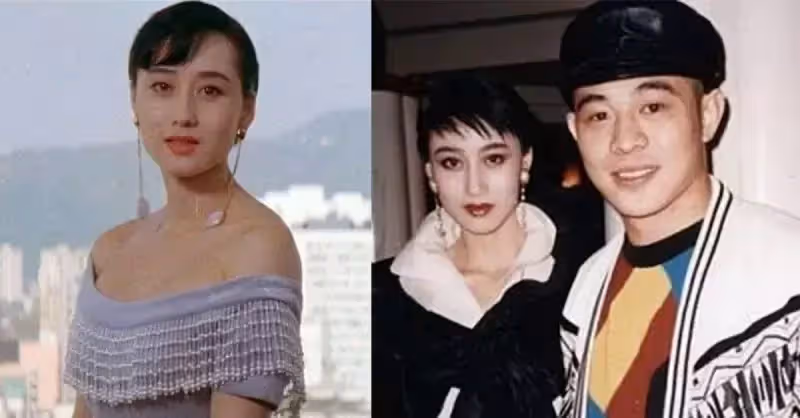 李連杰罕曬全家福!58歲利智近照曝光「當年美貌不減」 擁老公80億財產「卻從不買名牌」
