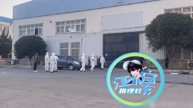 唐嫣工作中突然被隔離!防疫人員拉線封兩天,羅晉火速開車接老婆