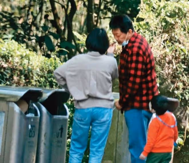 吳倩蓮前男友秘密再婚!59歲老來得子很寵溺,與倆女兒卻關係疏離
