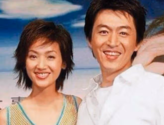 吳倩蓮前男友秘密再婚!59歲老來得子很寵溺,與倆女兒卻關係疏離