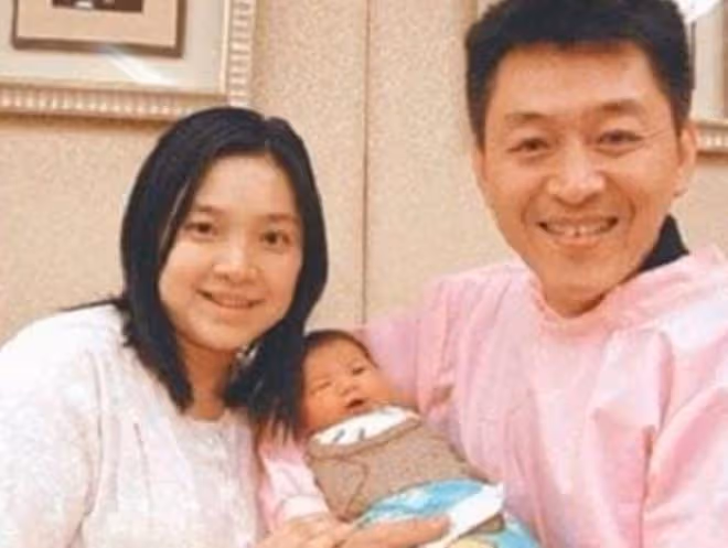 吳倩蓮前男友秘密再婚!59歲老來得子很寵溺,與倆女兒卻關係疏離