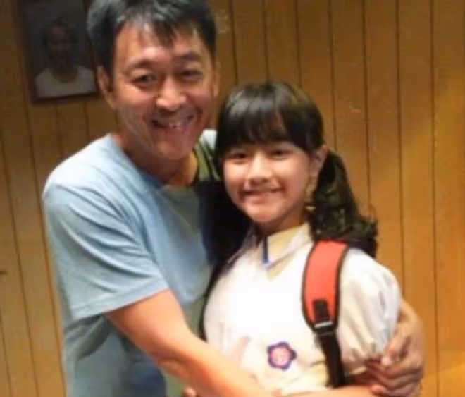 吳倩蓮前男友秘密再婚!59歲老來得子很寵溺,與倆女兒卻關係疏離