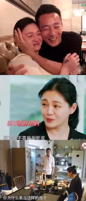具俊曄得到大S媽媽和小S認可,媽媽夸女婿帥氣,大S各種維護丈夫