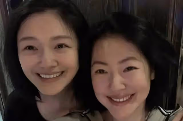 具俊曄得到大S媽媽和小S認可,媽媽夸女婿帥氣,大S各種維護丈夫
