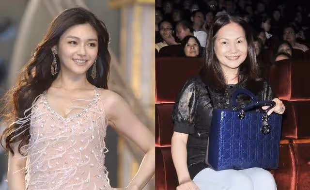 具俊曄得到大S媽媽和小S認可,媽媽夸女婿帥氣,大S各種維護丈夫