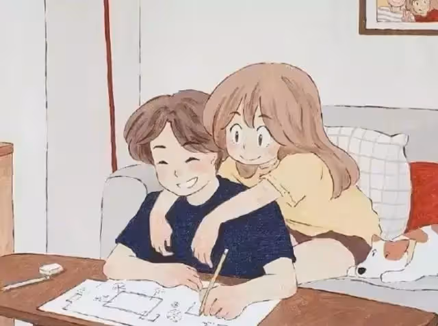 男人到底為什麼要哄女人，看完你就懂了