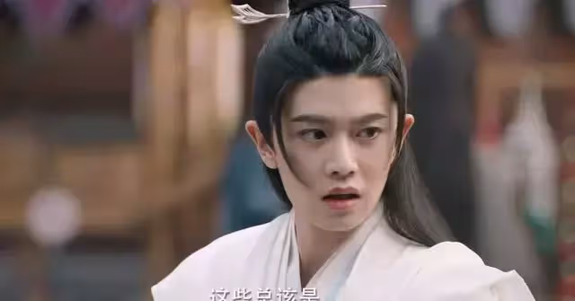 《馭鮫記》曬新物料，任嘉倫扮演乖萌類角色無壓力，演技顯而易見