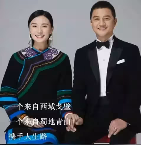 恭喜！李亞鵬宣布結婚生子，曬出跟妻子海哈金喜合影，甜蜜告白