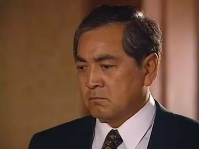 女兒入行12年演技終被肯定，秦沛感動大哭，很開心被稱姜麗文爸爸