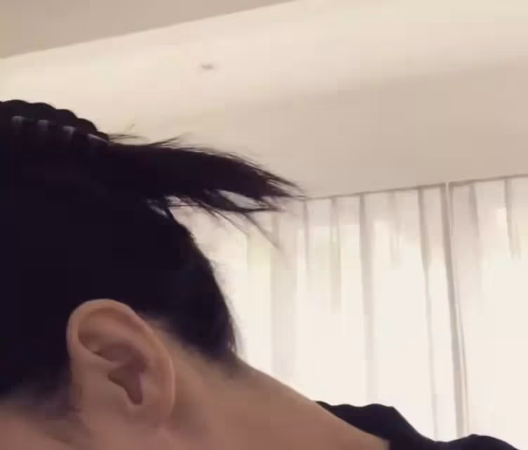張柏芝關掉濾鏡，關掉美顏，瞬間露出真顏！網友：讓我冷靜一下！