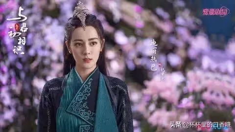 《馭鮫記》5看點!熱巴與任嘉倫CP感爆棚、御靈師與鮫人神話之戀
