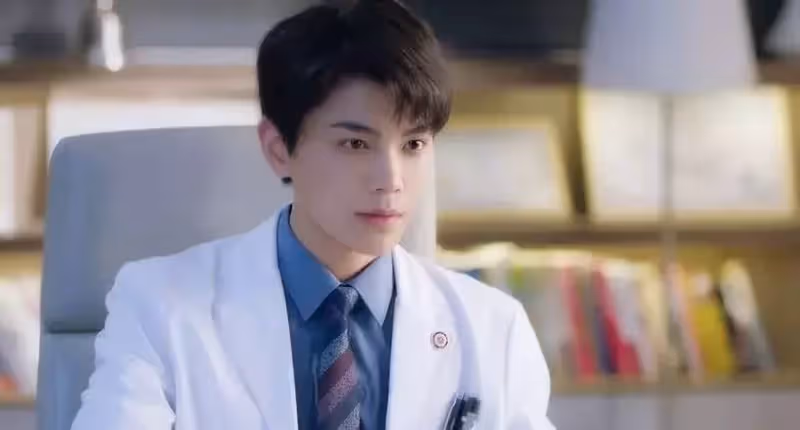 演醫生適配度最高男星TOP 10!肖戰穿白大褂帥翻,檀健次、鍾漢良渾身禁慾感