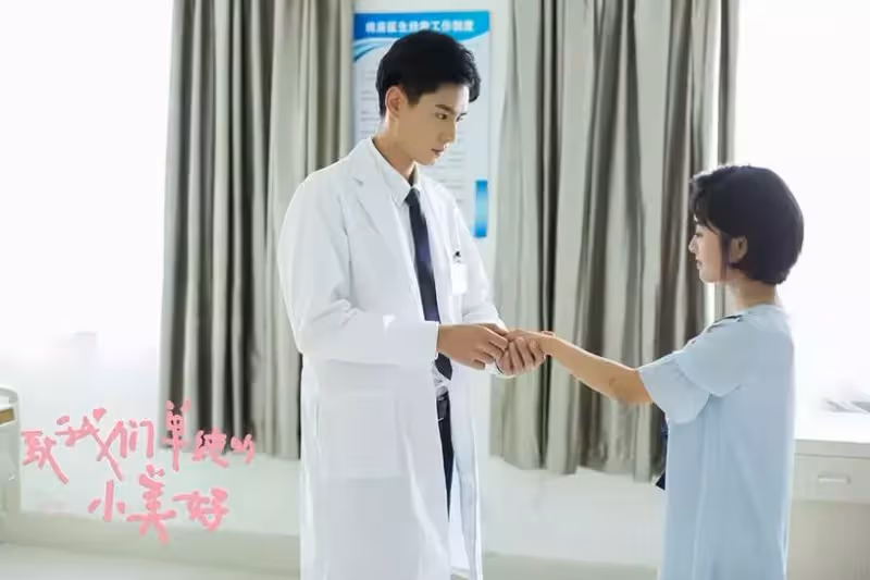 演醫生適配度最高男星TOP 10!肖戰穿白大褂帥翻,檀健次、鍾漢良渾身禁慾感