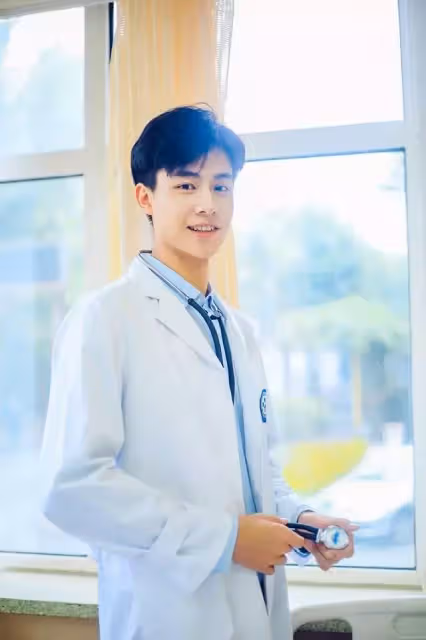 演醫生適配度最高男星TOP 10!肖戰穿白大褂帥翻,檀健次、鍾漢良渾身禁慾感