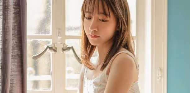 同居的老男人給她留下了啥
