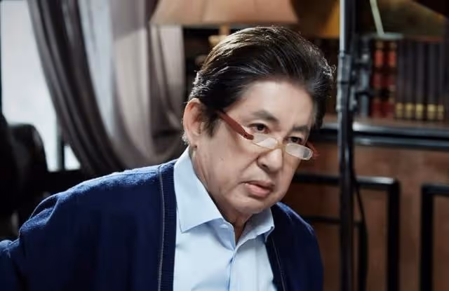 親子鑑定後,76歲的老演員承認孩子是自己的,韓娛是真的沒有底線