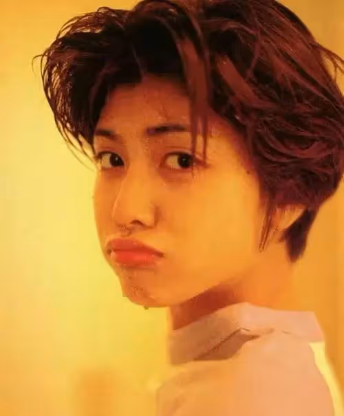 他被譽日本20世紀末最後的美少年,憑一個鏡頭爆紅亞洲後「消失」20年…