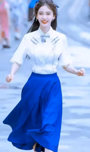 離婚僅月餘！33歲baby與45歲黃曉明的「差距」有多大？收拾事業「重新出發」：看完莫名的心酸