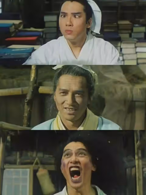 專演反派的單立文：5次出演西門慶，曾和梅豔芳有一段情，老後大變樣