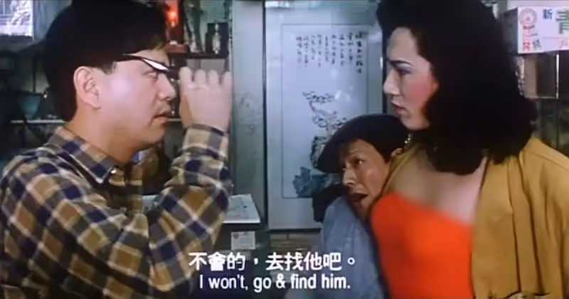 專演反派的單立文：5次出演西門慶，曾和梅豔芳有一段情，老後大變樣