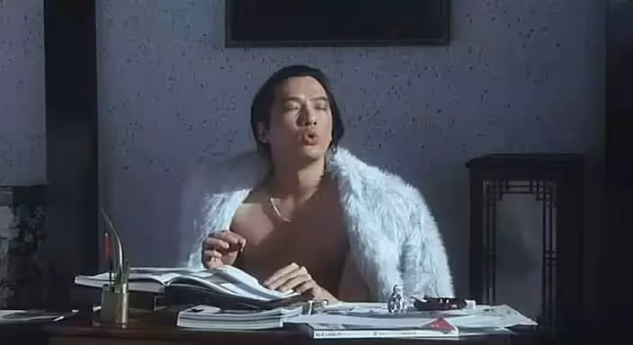 專演反派的單立文：5次出演西門慶，曾和梅豔芳有一段情，老後大變樣