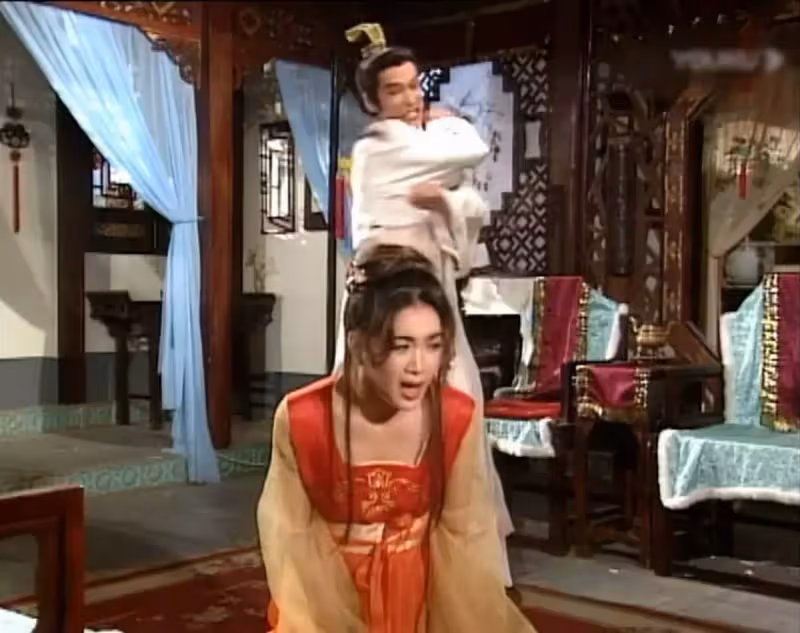 專演反派的單立文：5次出演西門慶，曾和梅豔芳有一段情，老後大變樣