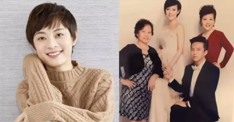 親媽後媽都是媽！低谷時繼母打工「匿名資助她」她成名後「為繼母治病」送豪宅：善良的人會被眷顧