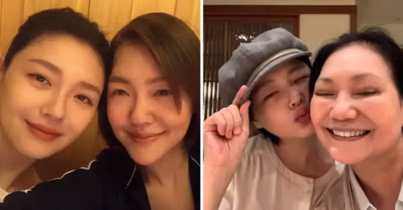 母女終於破冰！大S媽態度大反轉「私下笑談新女婿」曝關鍵原因「已經一起吃過飯」改觀了