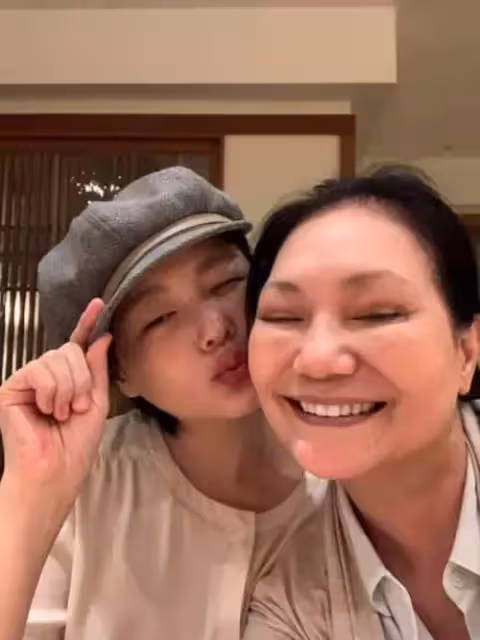 母女終於破冰！大S媽態度大反轉「私下笑談新女婿」曝關鍵原因「已經一起吃過飯」改觀了