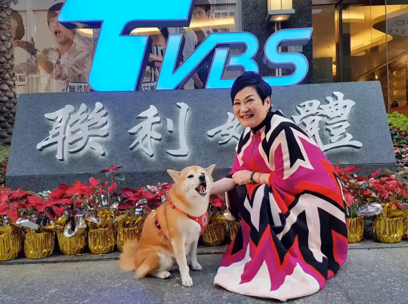 不和女兒一起生活!張小燕中年領悟「少給子女添麻煩」:過好自己就好 自創4句順口溜「73歲充滿感恩」