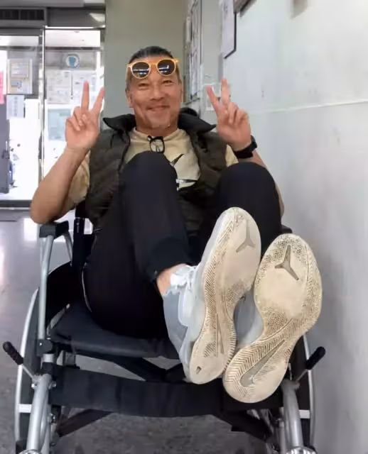 62歲黃仲崑想隱居山林「自然養生有一套」靠爬山健身「堅持3低飲食」曝獨特保養秘訣:和兒子當交心好友