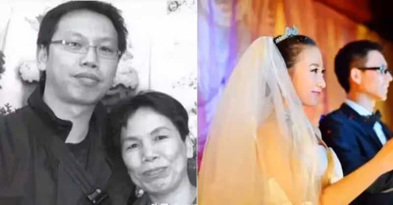 好心有好報！單親母「救助失孤男孩」不圖回報　15年後女兒結婚「收到千萬巨款」最終她決定這樣做