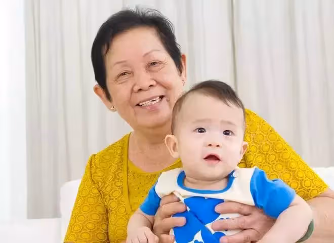 你當年給誰帶娃兒,誰就給你養。老婆婆一句話讓兒媳婦頓時無語了