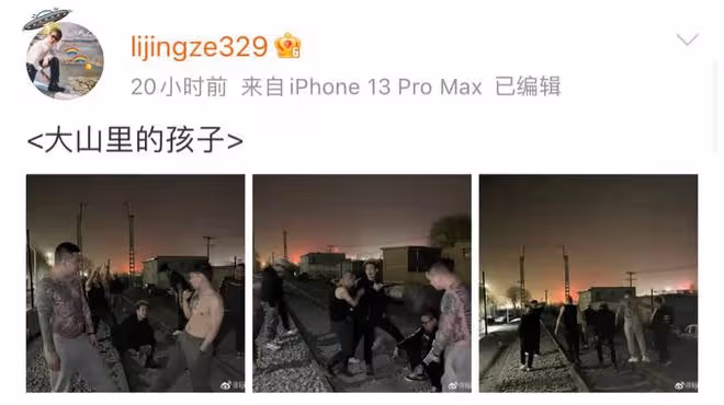 和解了?兒幾喊話貝貝Peace,《說唱企劃》選手卻突發Diss!盛宇則轉發了馬思唯!