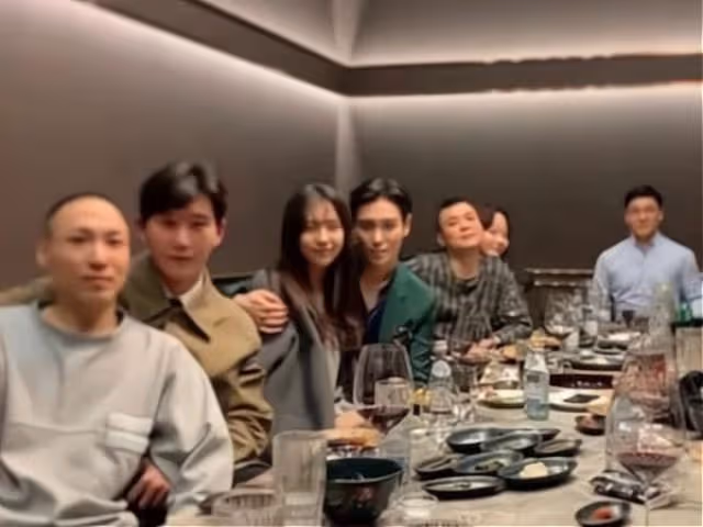 BIGBANG新專輯MV拍攝完成回歸在即,但TOP前女友兼毒友又起浪花!