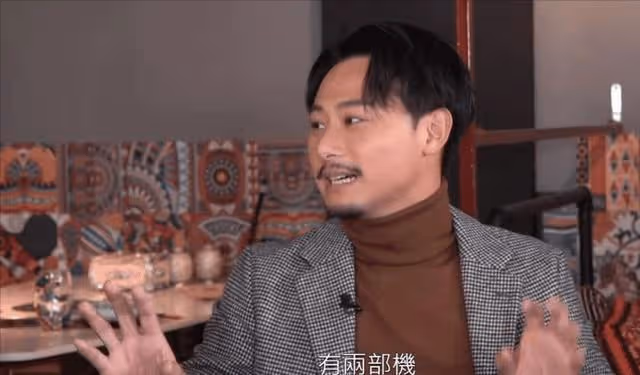 TVB肌肉男神執導首部電影即獲獎，自稱是「廢物」，自覺虧欠父母