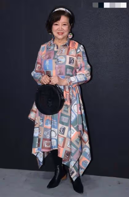 83歲影后至今租房獨居，稱不想打擾孩子，拒絕買房稱不知能活多久