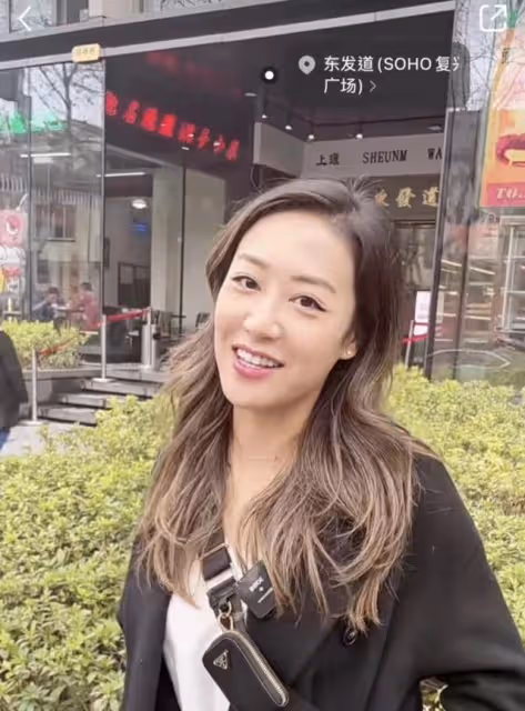 移居上海生活!前港姐季軍因講話中英夾雜遭狠批:中國人講中國話