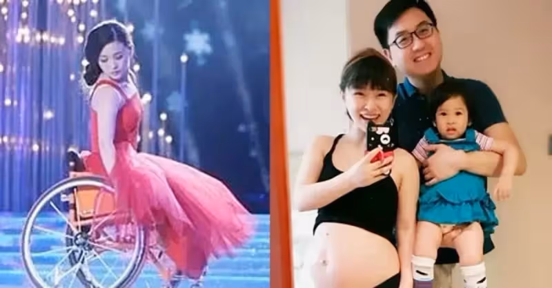 被埋廢墟中30小時！她在地震中「喪女失腿」涅槃重生　6年後「再嫁華裔學霸」收穫一雙兒女