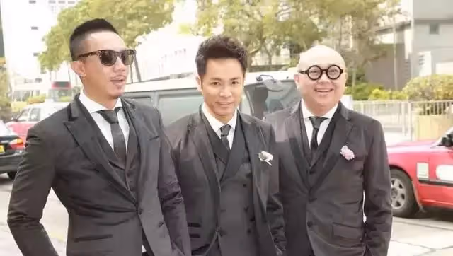 疫情下的港星百態:成龍親自搬物資被贊,麥家琪上街不戴口罩被罵