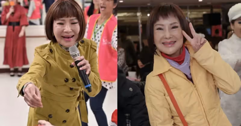 人生熬到70逢轉機！司馬玉嬌「昔靠老人年金度日」悲認貪杯澆愁　今終獲「翻身海賺千萬機緣」笑讚2子是貴人