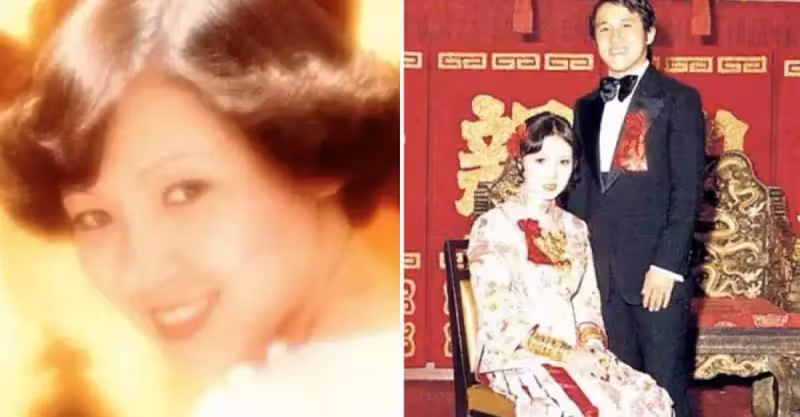 曾志偉前妻王美華：難忘豪門婚姻的辛酸，三次患癌後方知前夫情深