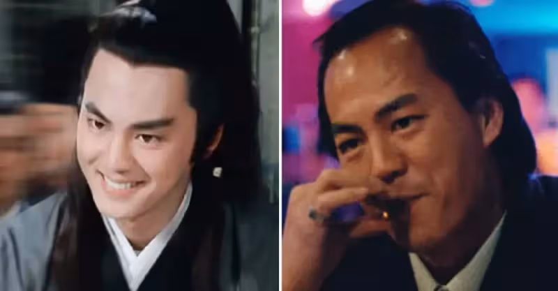 一代巨星狄龍：最紅時成龍叫他爸爸，過氣時嘗盡人間冷暖