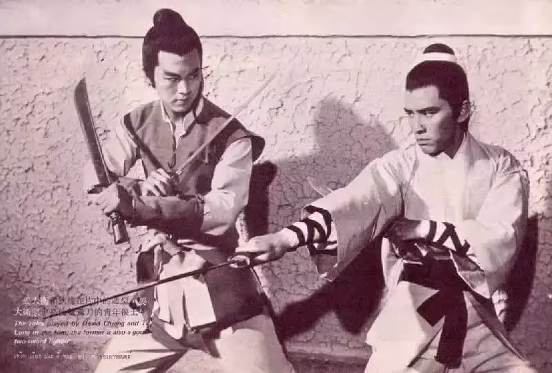 一代巨星狄龍:最紅時成龍叫他爸爸,過氣時嘗盡人間冷暖