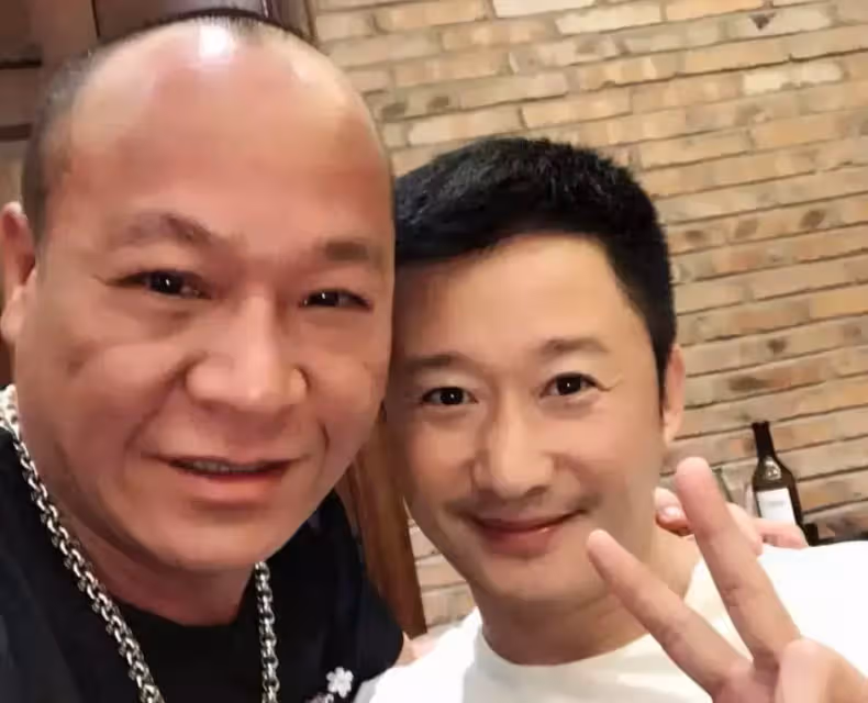 港星6大「惡人」現狀：大佬B成餐飲大佬，張耀揚變身大慈善家