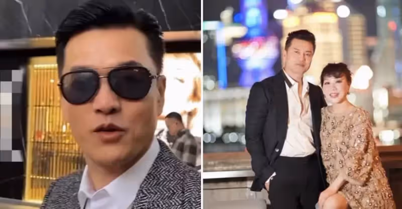 65歲呂良偉現身上海街頭，獨自出行無保安，工作後特意找女粉合影：完全看不出是年過六旬之人