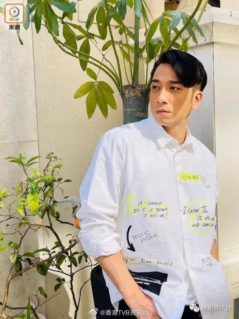 TVB當紅小生自爆擇偶觀!側面大讚「緋聞女友」是靚女