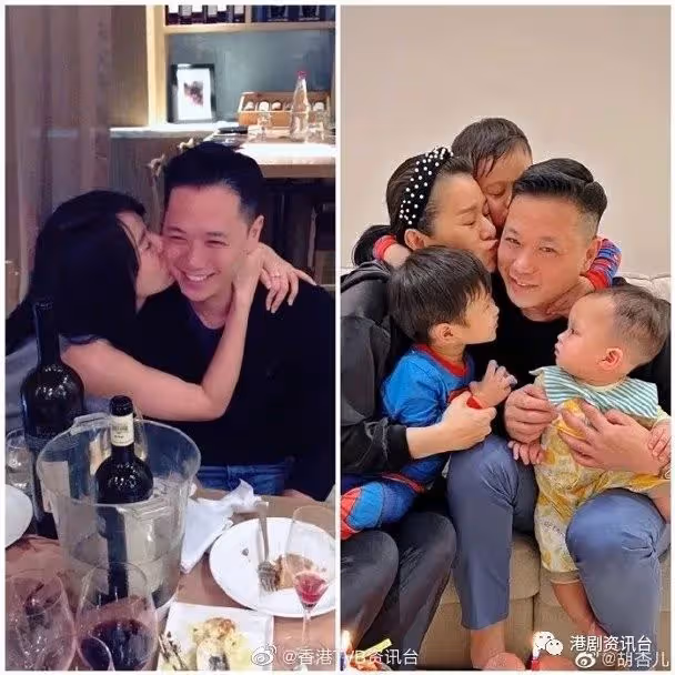 黃子恆親解情緒病問題!胡杏兒冧爆賀老公李乘德生日